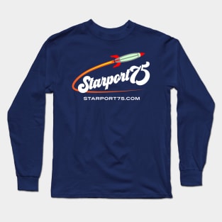 Starport75.com SWAG Long Sleeve T-Shirt